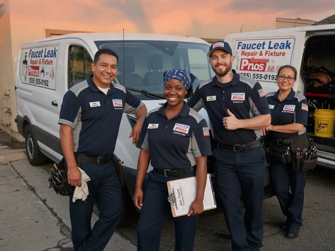 Faucet Repair company in Holdenville, OK