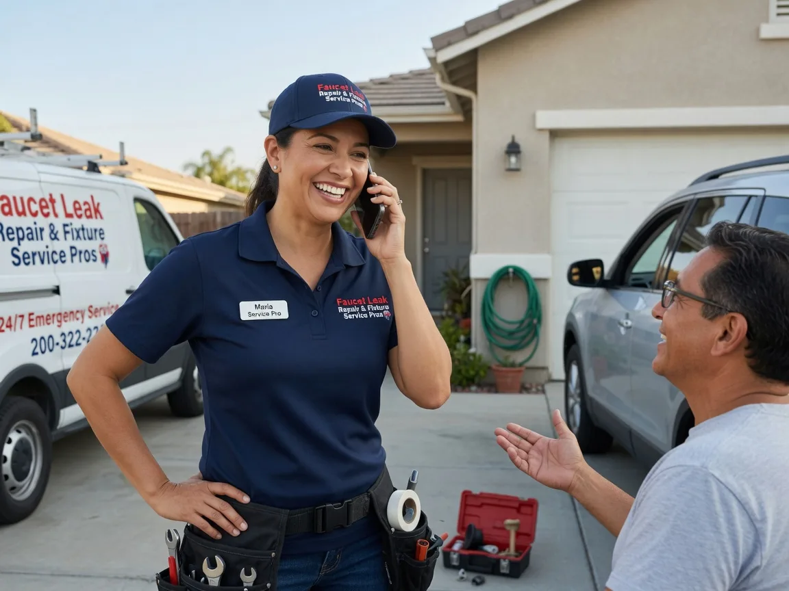 Faucet Repair Holdenville, OK FAQs