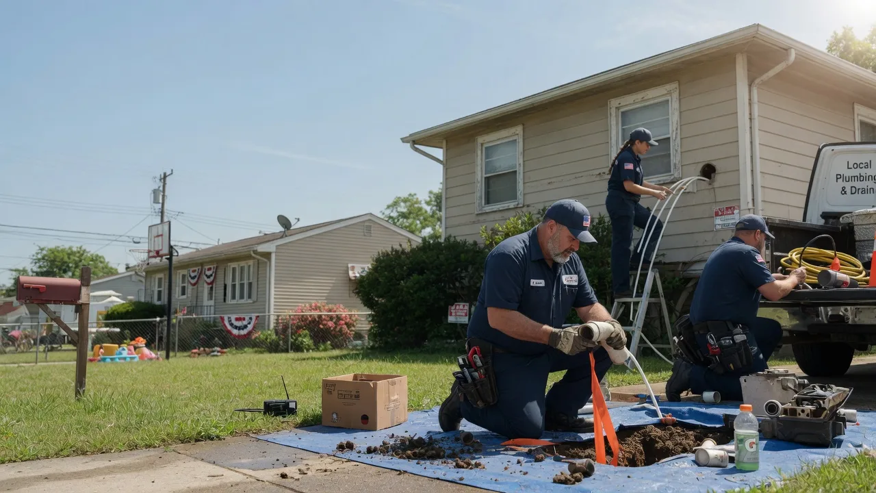 Faucet Repair in Holdenville, OK near me